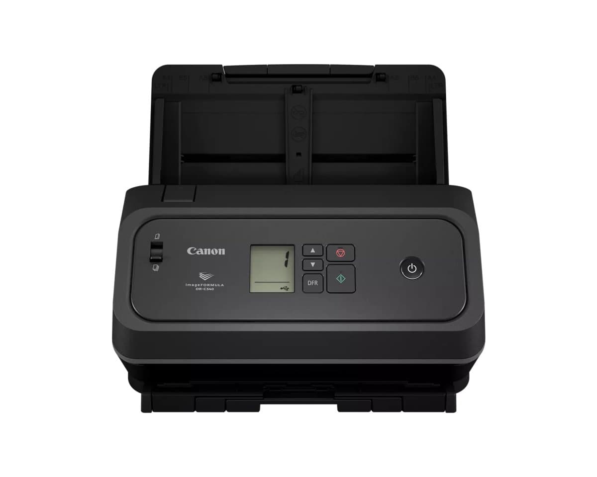 Imageformula Dr-C340 Canon Dr-C340 Document Scanner