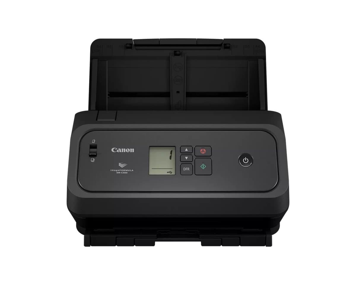 Imageformula Dr-C350 Canon Dr-C350 Document Scanner