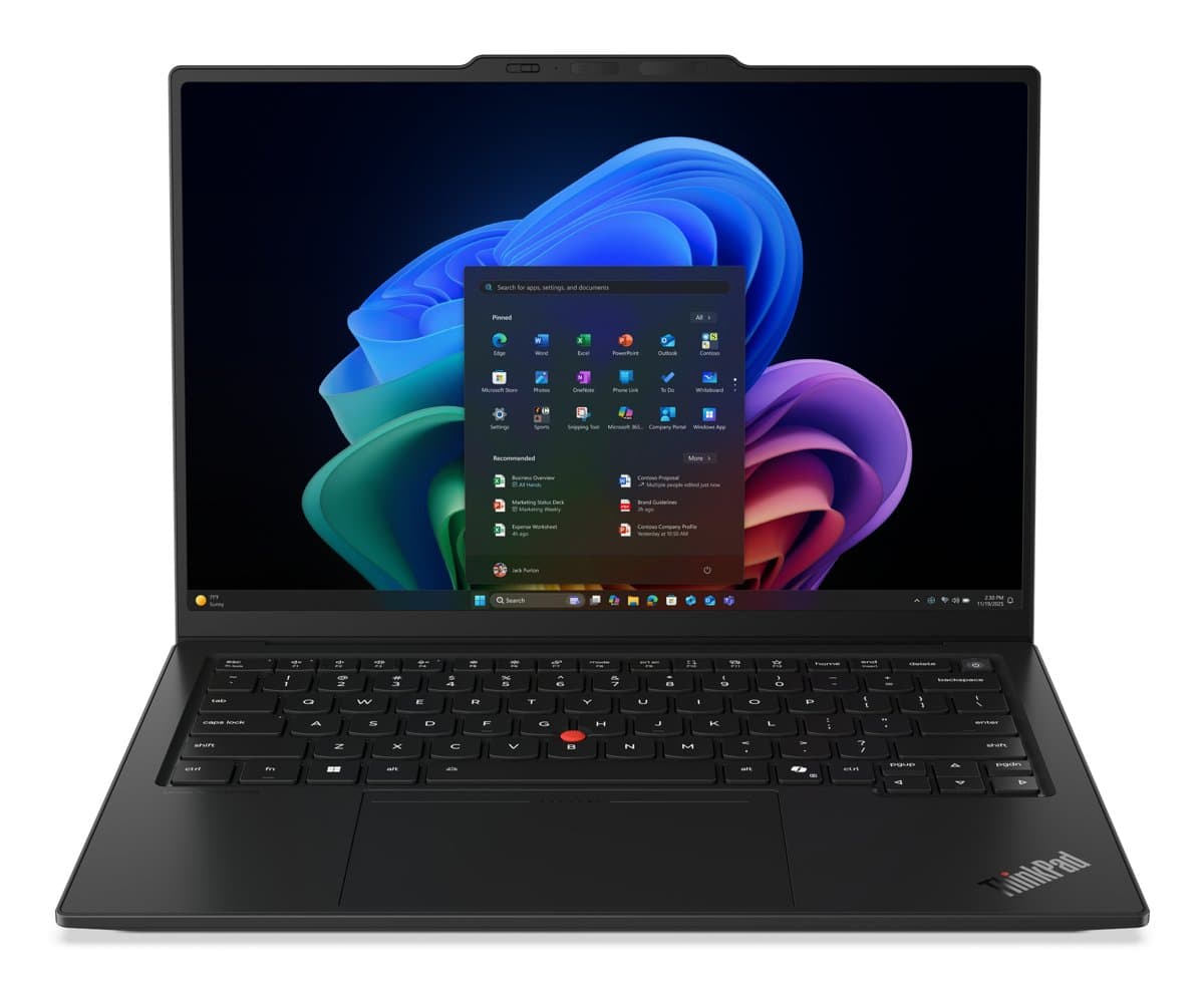 Lenovo ThinkPad X1 Carbon G14, Intel Core Ultra 7, 32GB RAM, 512GB SSD, Windows 11 Pro