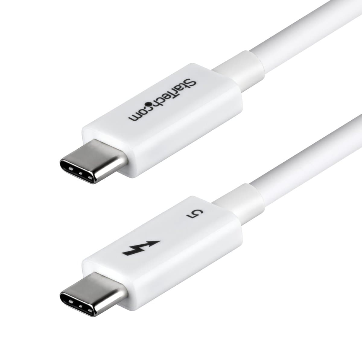 StarTech Thunderbolt 5 Cable, 80cm, 120Gbps, 240W, 8K 60Hz