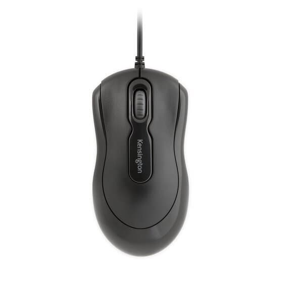 Kensington Fvaluline USB Mouse-Wiredun