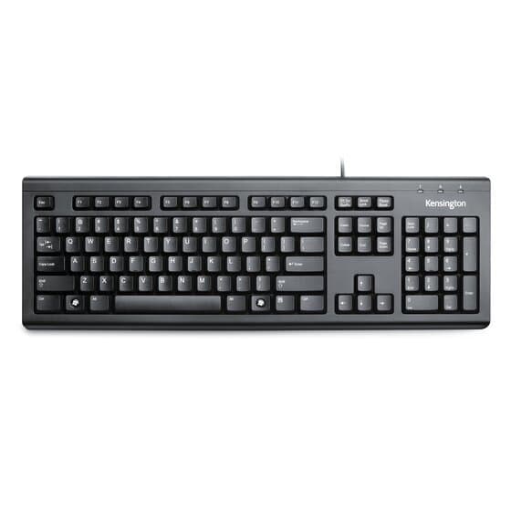Kensington Fvalukeyboard-Wiredun