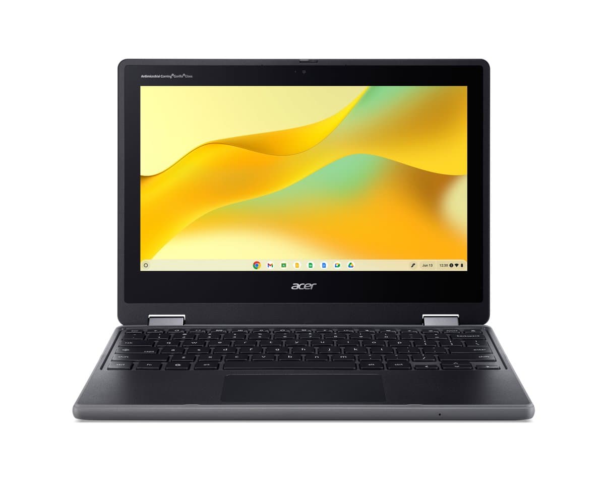 Acer R757t-C019 Chrome N150 8GB 64GB 11.6in 1366X768 Convertible Touch