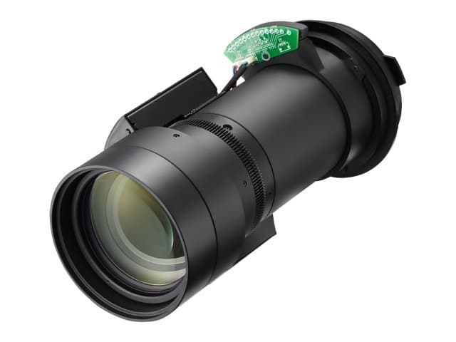 Sharp XP-43ZL Standard Throw Zoom Lens, 1.30–3.02 Ratio, 1.8 kg