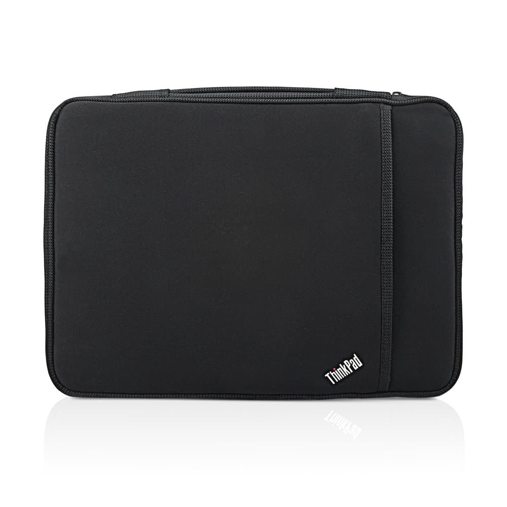 Lenovo ThinkPad 14-inch Protective Sleeve, Dust/Shock Protection, Monochromatic, 309g
