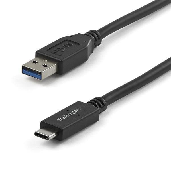 StarTech 3 ft USB A-to-C Cable, USB 3.2 Gen 2, 10 Gbit/s, USB-IF Certified
