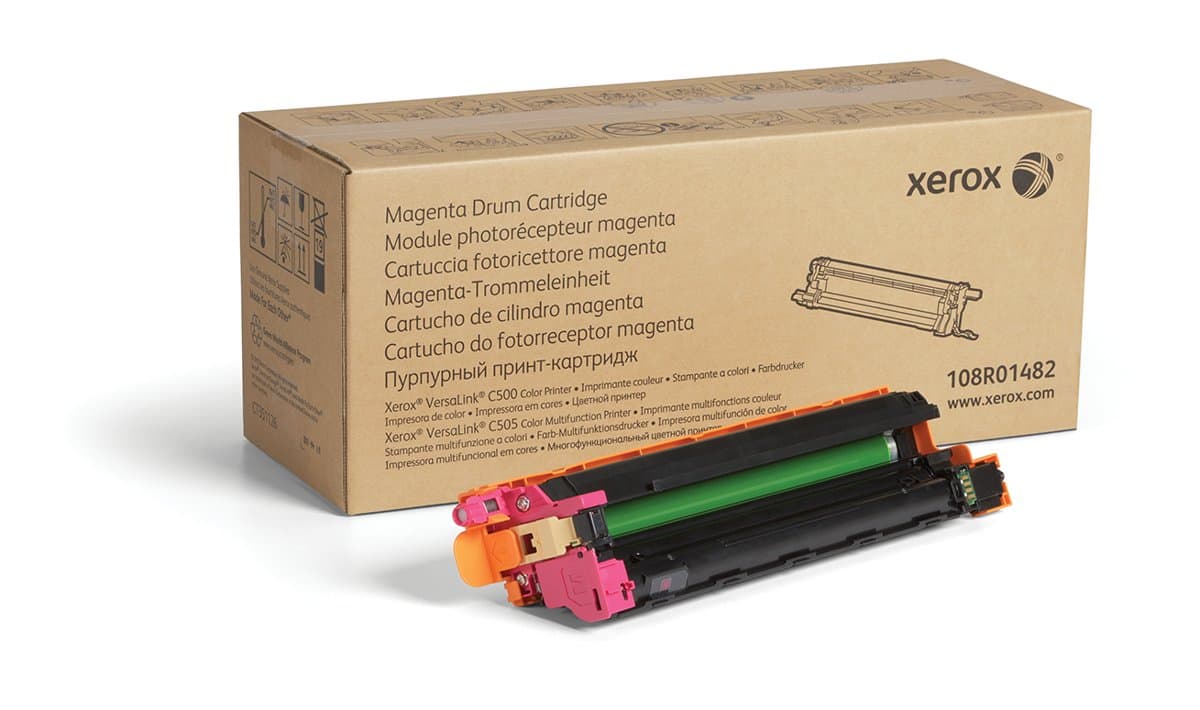 Xerox Genuine Magenta Drum Cart For Versalink C500 C505