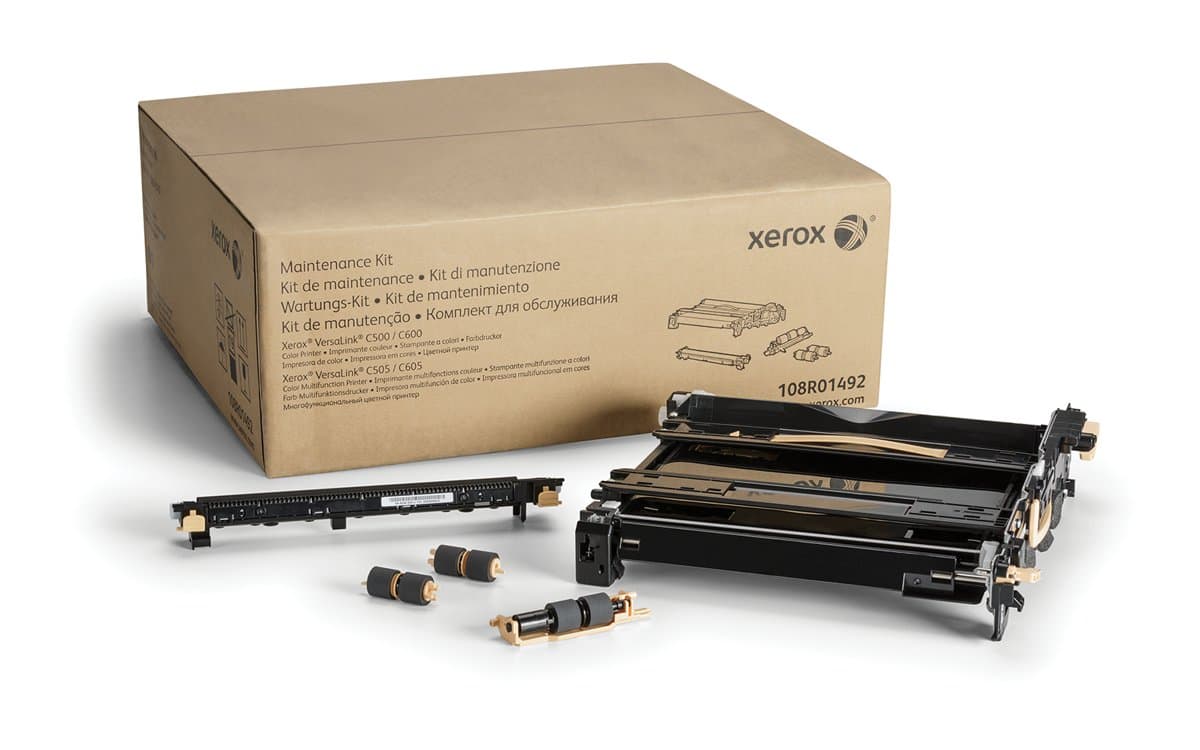 Xerox Maintenance Kit, VersaLink C500/C505/C600/C605, Long-Life