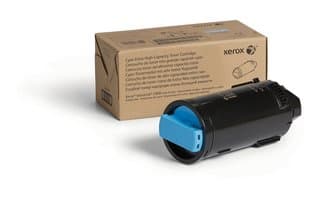 Xerox 106R03916 Cyan Extra High Capacity Toner, VersaLink C600, 16800 Pages