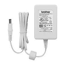 Brother Ad24esaw Power Adapter For Ptouch Cube Ptd210 Pth110
