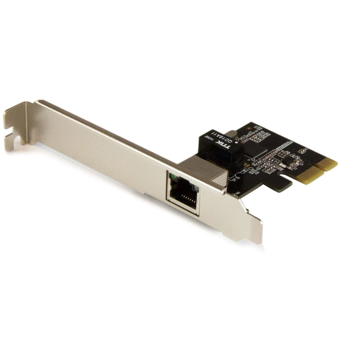 StarTech 1-Port Gigabit Ethernet, PCIe NIC, Intel I210-AT, 1Gbps