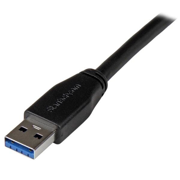 StarTech 30ft, Active USB 3.0 Cable, USB-A to USB-B, 5 Gbps