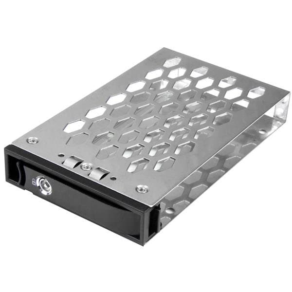 StarTech 2.5" Hot Swap Drive Tray, Spare, SAS/SATA, 6 Gbps