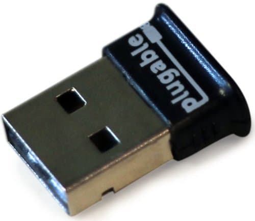 Plugable USB-BT4LE, Bluetooth 4.0 Micro Adapter, USB, Low Energy