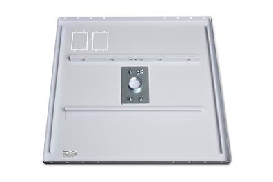 Epson Suspended Ceiling Tile, V12H805001, 2' x 2', White, Installation Kit