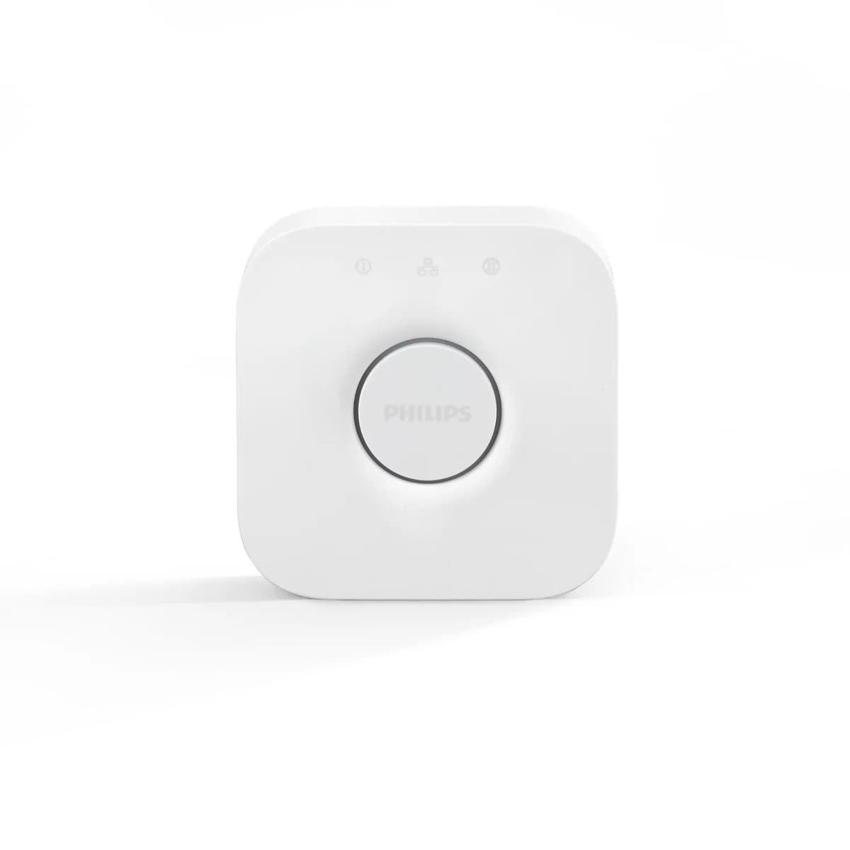 Philips Hue Bridge, Smart Hub, IP20, 50 Bulbs, 2yr Warranty