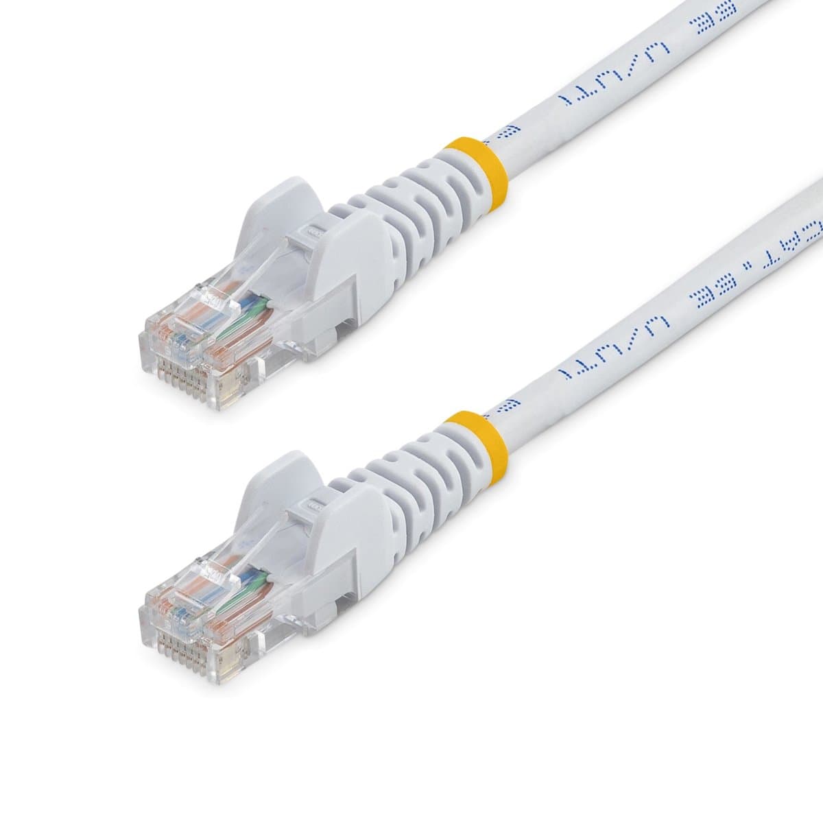 StarTech Snagless Cat5e Patch Cable, 6 ft, 350 MHz, RJ45