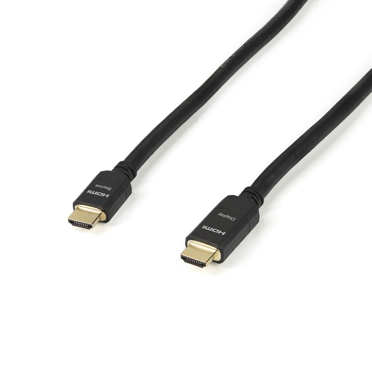 StarTech 1X5772, Active High Speed HDMI Cable, 100 ft, 4K 30Hz