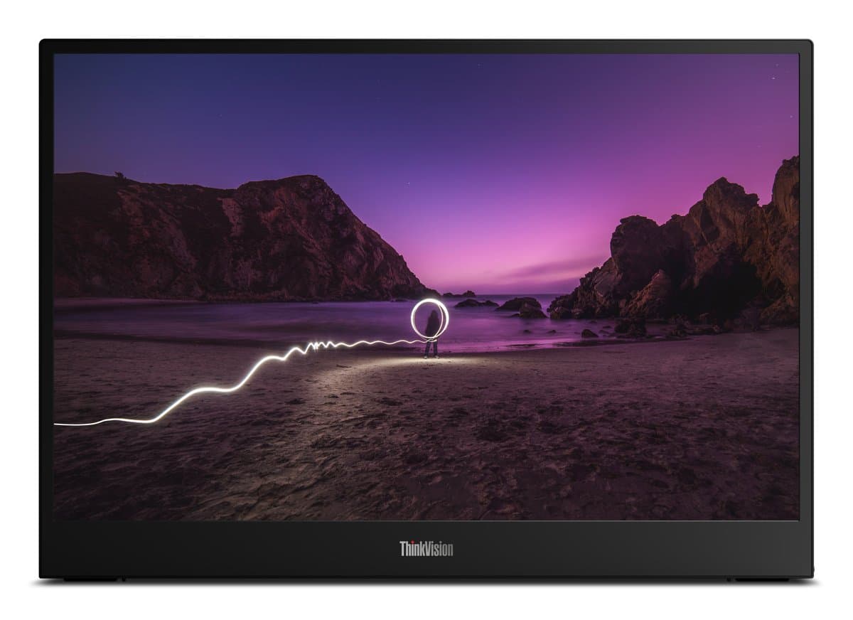 Lenovo M16(A25160wx0)-16 Inch Monitor (Type C)