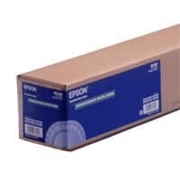 Epson Doubleweight Matte Photo Paper Roll, 36in × 25m, 180 g/m²
