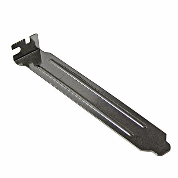 StarTech PCI Slot Cover Plate, 10-Pack, Steel, Full Profile