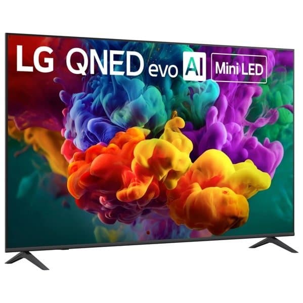 LG 85in Qned Evo Dynamic Qned Color Pro Miniled A8 AI Processor