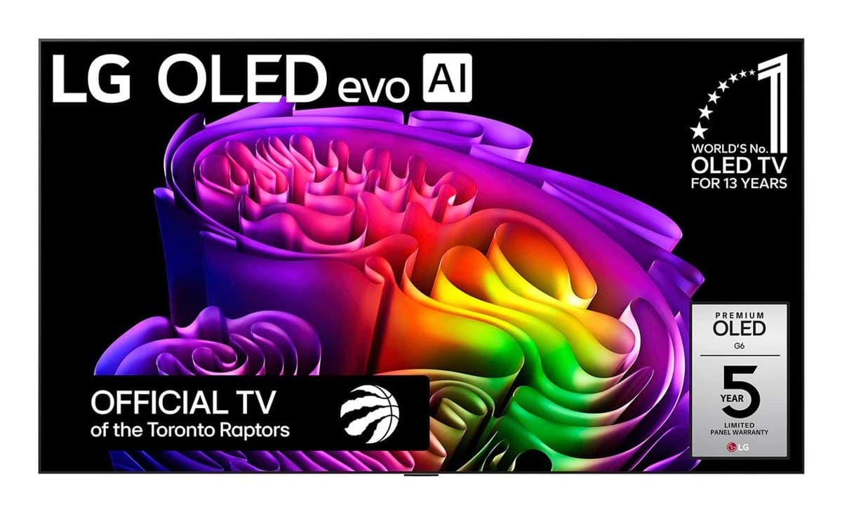 LG 55in OLED Evo Flush Fit Gallery Design Hyper Radiant Color