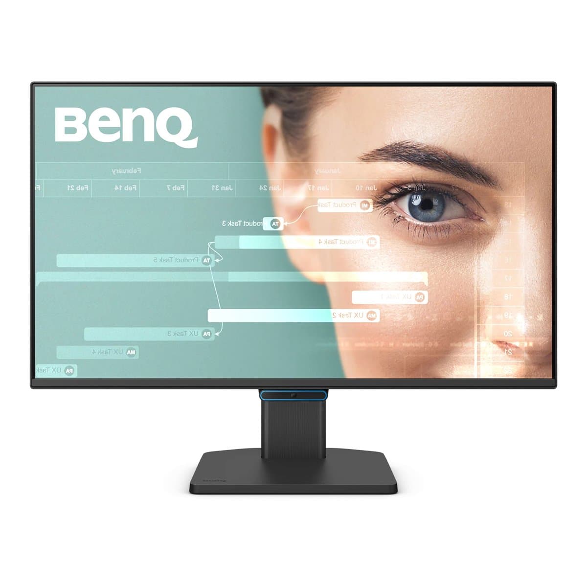 BenQ GW2490C, 23.8" Full HD IPS, 1920×1080, 5ms Response, Eye Care