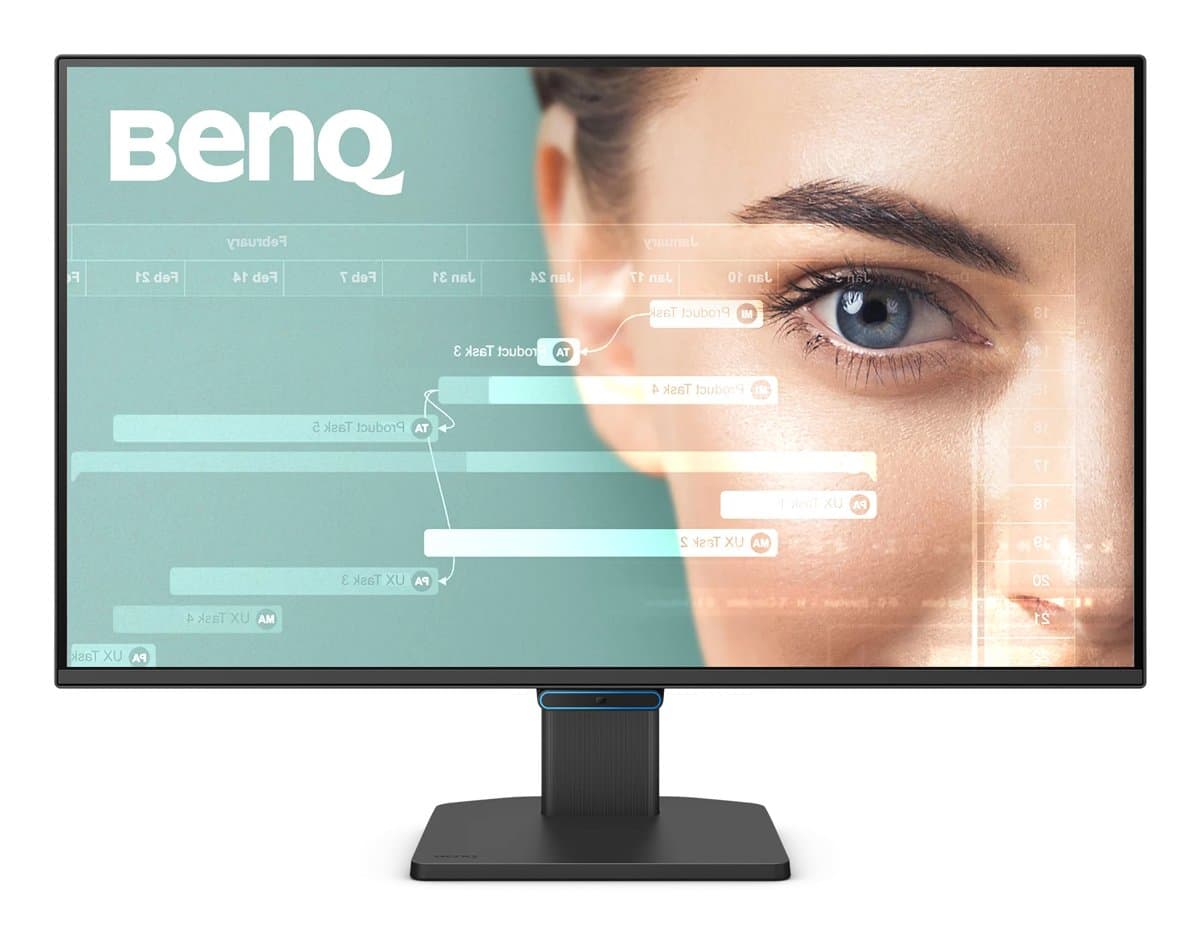 BenQ GW2790C, 27" Full HD IPS, 1920×1080, 5ms, Home Office