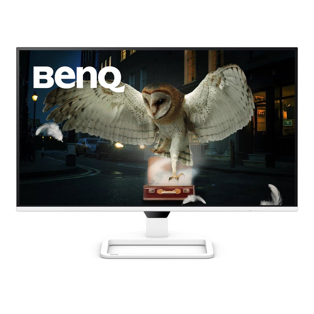 Benq 27in 2K LCD Monitor200hz Ips2560x1440usb-C200hz1mswhite