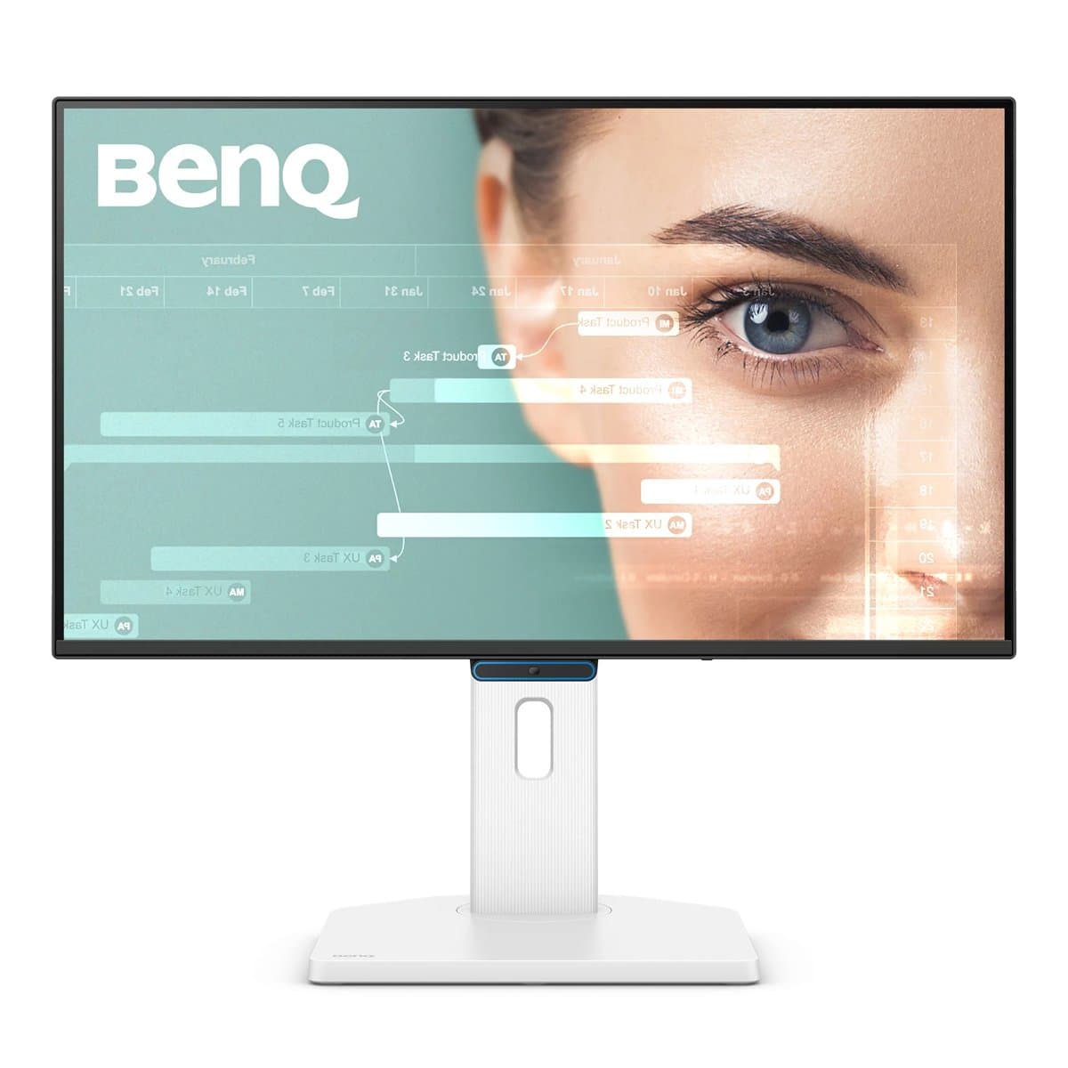 BenQ GW2490TC, 24" Full HD IPS, 1920×1080, 5ms, Built-in Speakers