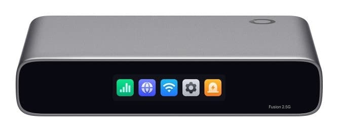 TP-Link Omada Fusion 2.5G Gateway