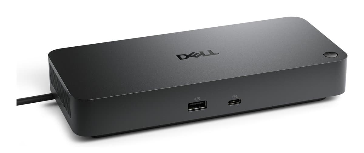 Dell Pro Thunderbolt 5 Dock WD25TB5, 330W Power Delivery, 2500 Mbps Ethernet