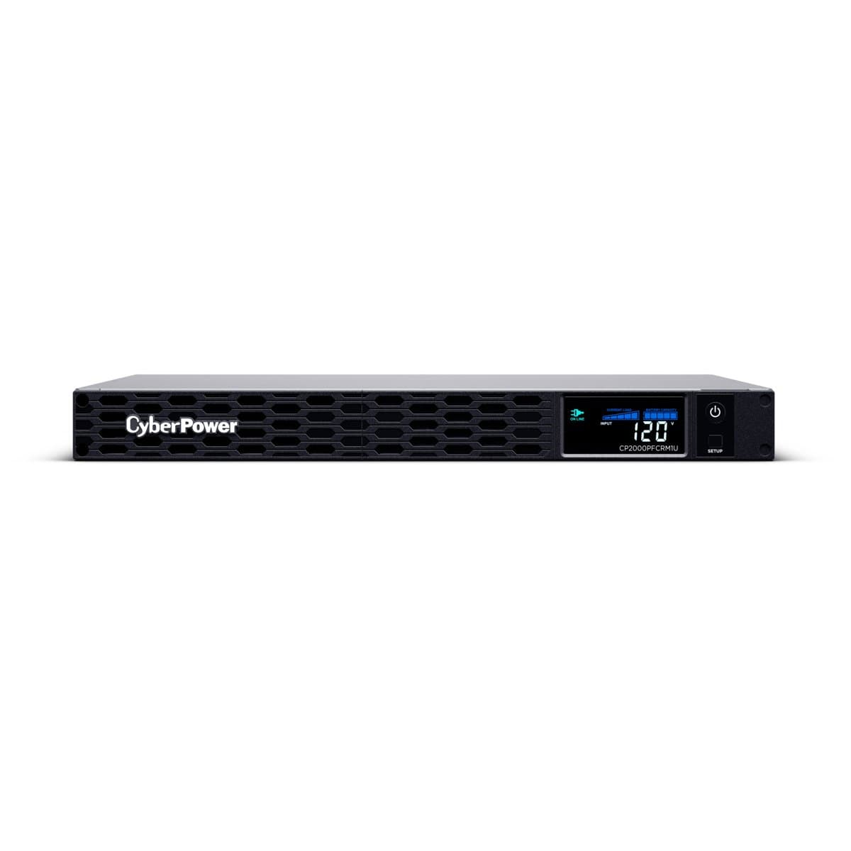 Cyberpower Cp2000pfcrm1u UPS 2000VA/1200W 1U RM Sinewave