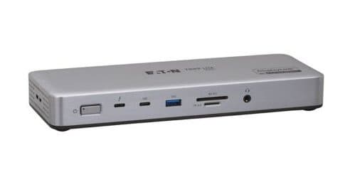 Eaton Tb 4 Dock Quad Display 8K Tbdp 4K HDMI DP USB-C USB-A 96W