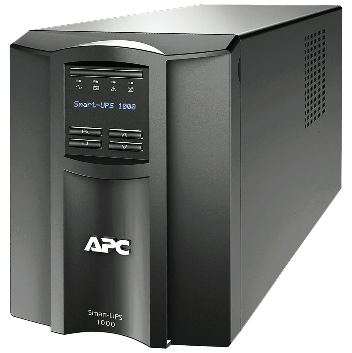 APC Smart UPS 1000VA, Line-Interactive, 700W, 8x NEMA 5-15R