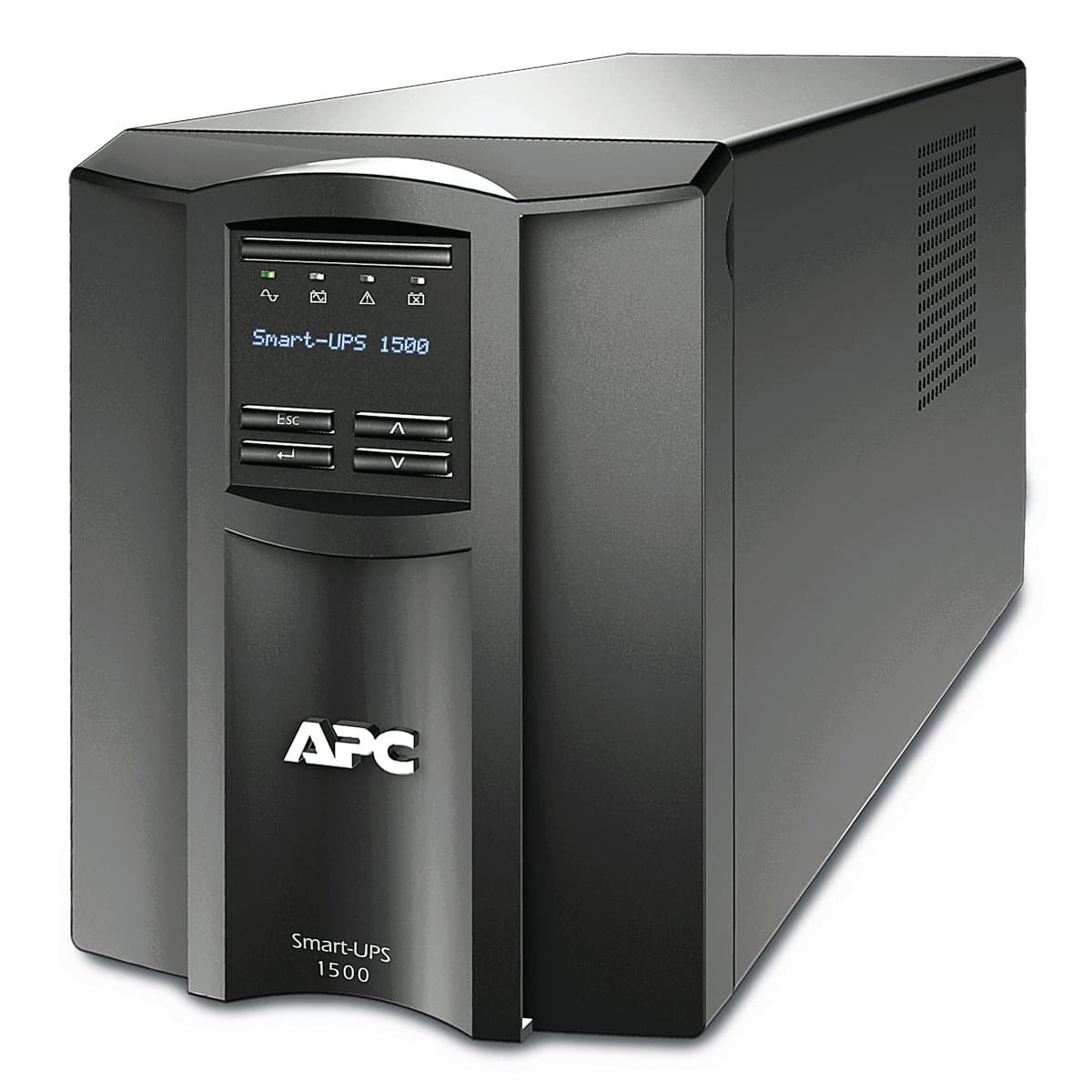 APC Smart-UPS 1500VA LCD 120V, Line-Interactive, 1000W, 8x NEMA 5-15R