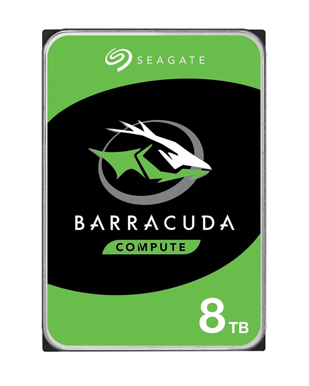 Seagate Barracuda ST8000DM004, 8TB, 5400 RPM, SATA III, 3.5"