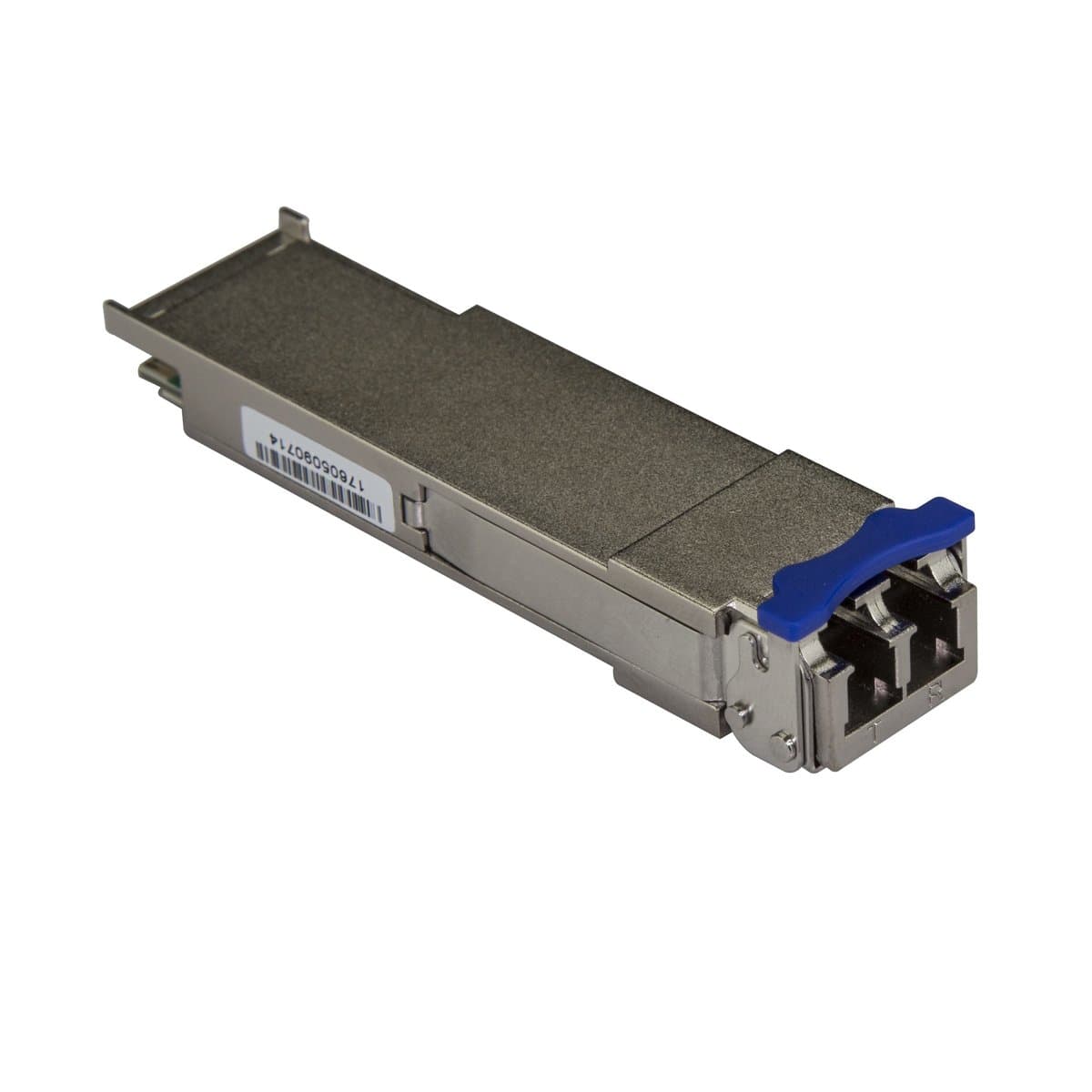 StarTech 40GBASE-LR4 QSFP+ Transceiver, Single Mode, 10km, LC