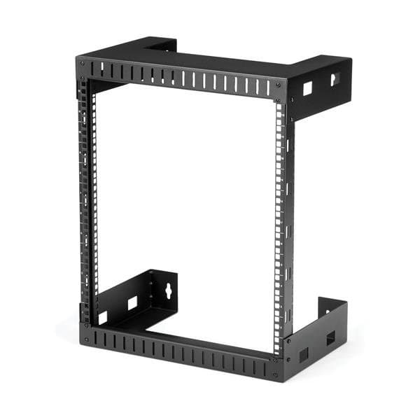 StarTech 12U, Wall Mount Network Rack, 19 Inch, 90 kg Capacity