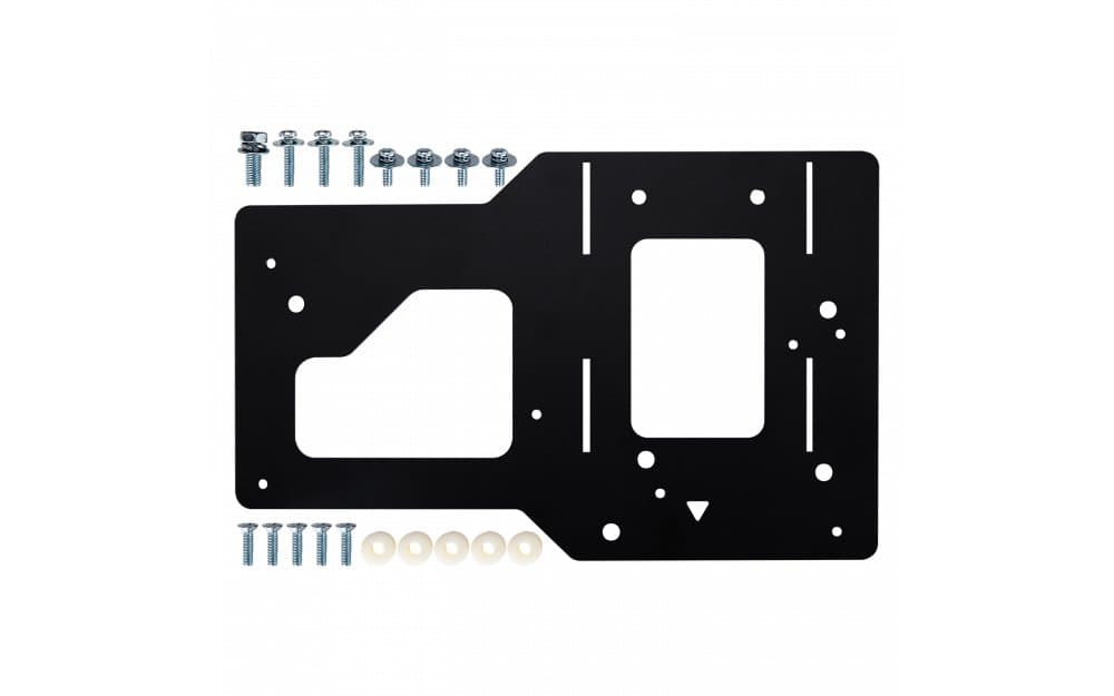 Viewsonic Adapter Plate, Black, SMART/Promethean Projector Mounts