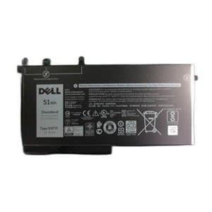 Dell 51 WHr 3-Cell Lithium-Ion Battery, Latitude 5280–5580 Compatible
