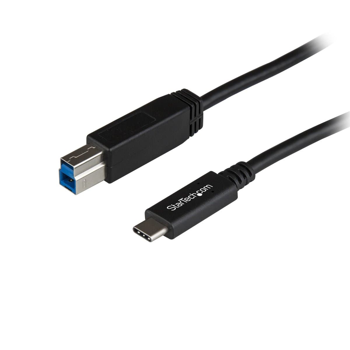 StarTech 2DG138, USB 3.2 Gen 2 Data Cable, 1 m, 10 Gbps