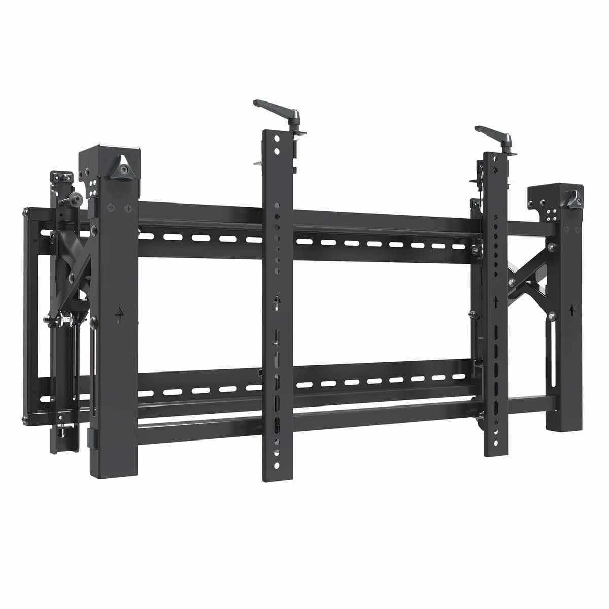 StarTech Video Wall Mount, 45–70 inch, 70kg Capacity, Pop-Out Design