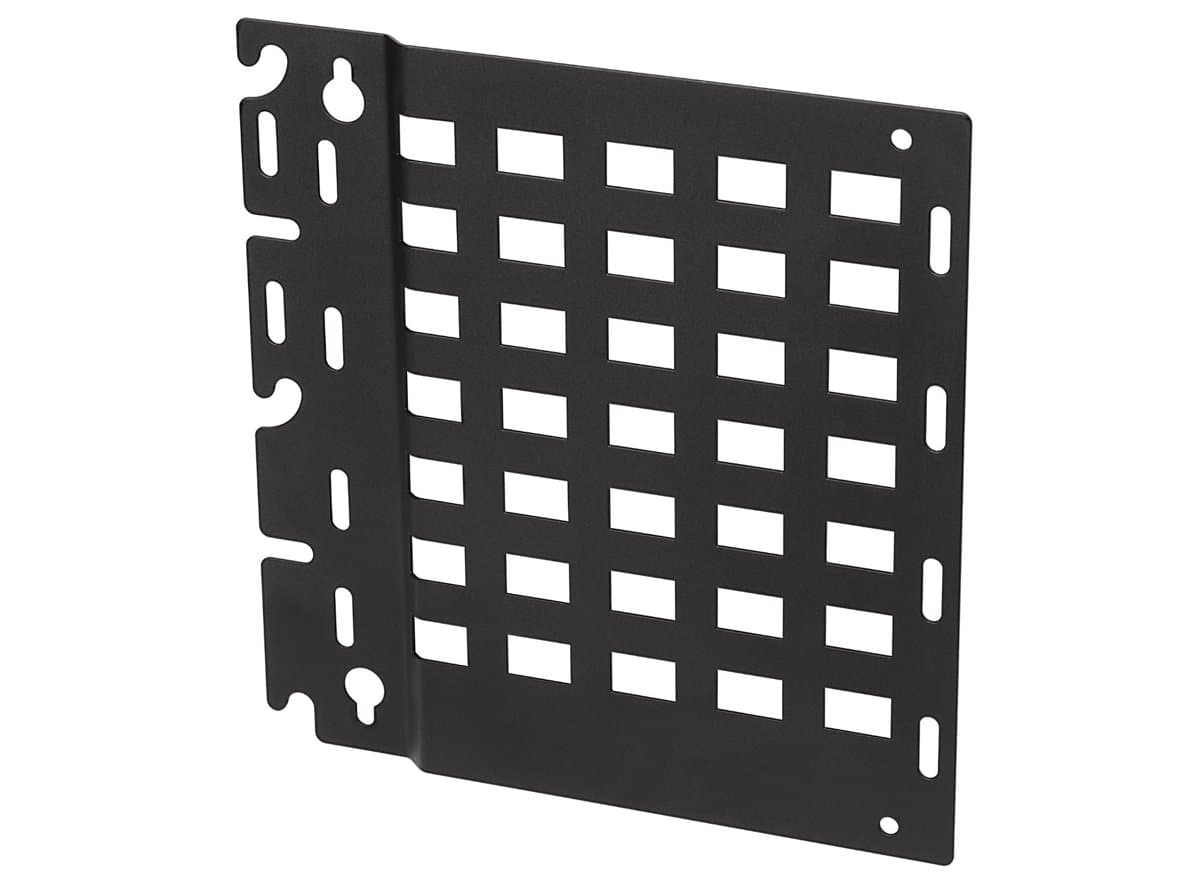 Peerless ACC-UCM Component Mount, 2.27kg Capacity, Stackable, VESA-Compatible