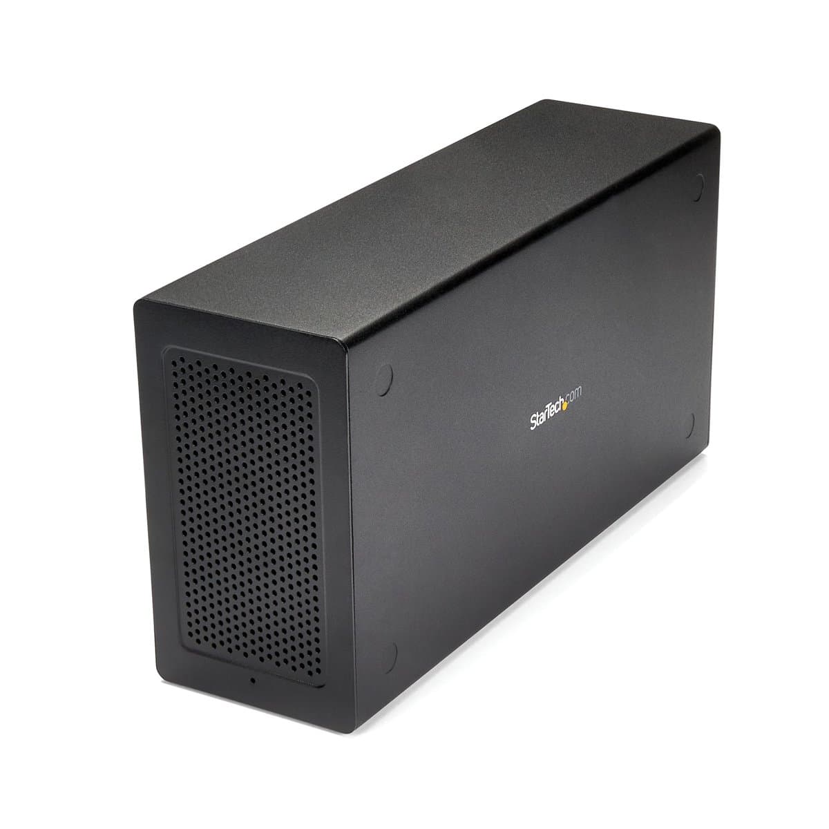 StarTech Thunderbolt 3, PCIe Expansion Chassis, 40 Gbit/s, x16