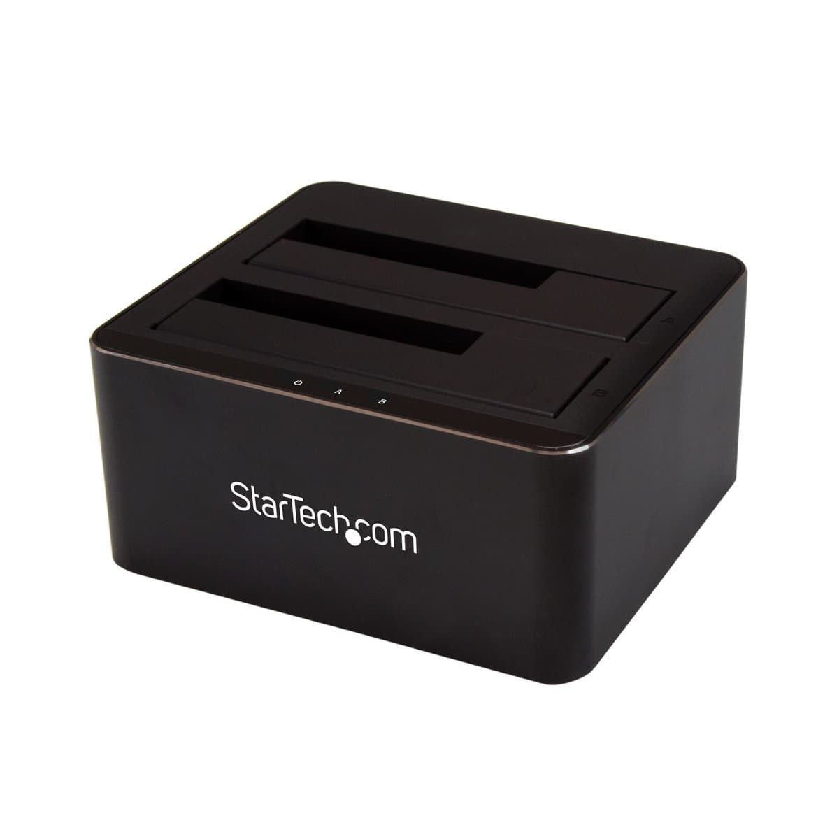 StarTech Dual-Bay SATA Docking Station, USB 3.0, 2.5"/3.5", 6 Gbps