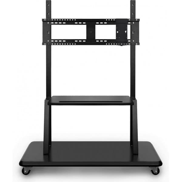 Viewsonic VB-STND-001, Mobile Trolley Cart, 120 kg capacity, 55–98 in