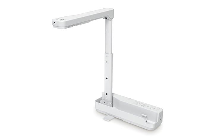 Epson DC-07 Document Camera, 1080p, 15fps, 8x Zoom, USB 2.0