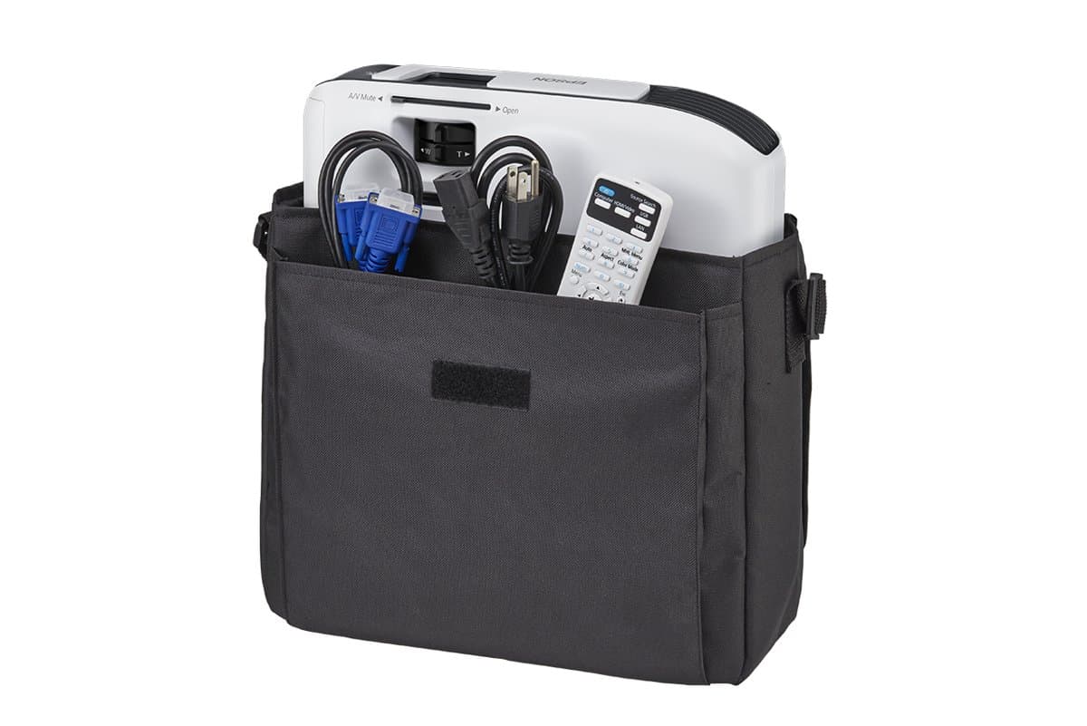 Epson Soft Carry Case ELPKS70, For HC2150 Projector, 347×345×114 mm